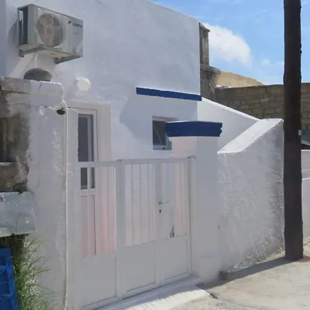 Nyaraló Charming Traditional 1-Bed House In Rhodes *